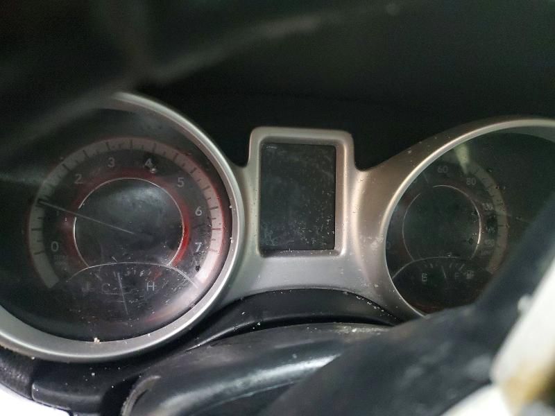 2012 Dodge Journey sxt