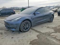 2021 Tesla Model 3 en venta en Lebanon, TN
