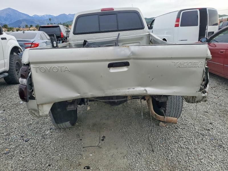 2002 Toyota Tacoma Xtracab Prerunner