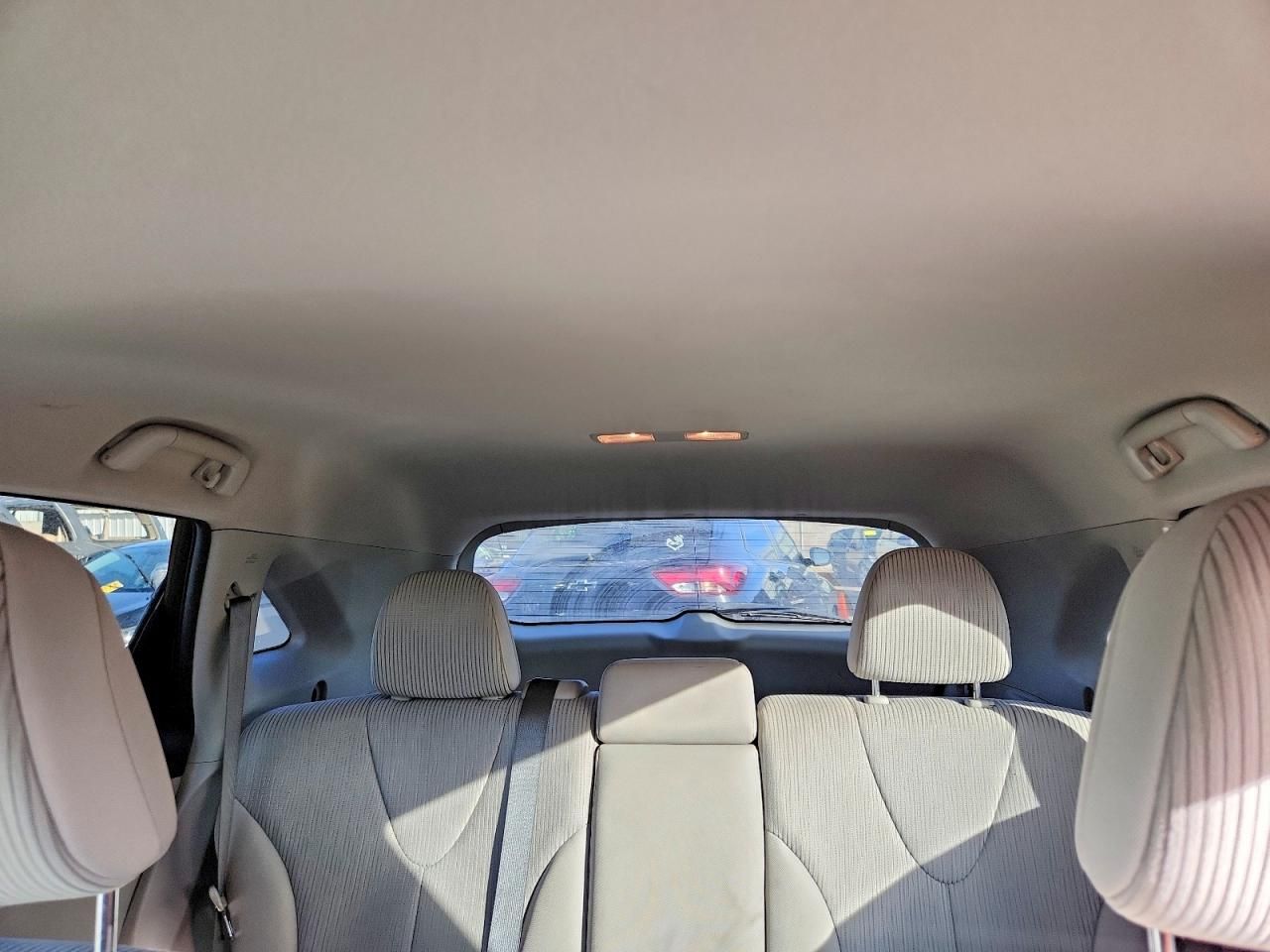 2015 Toyota Venza le