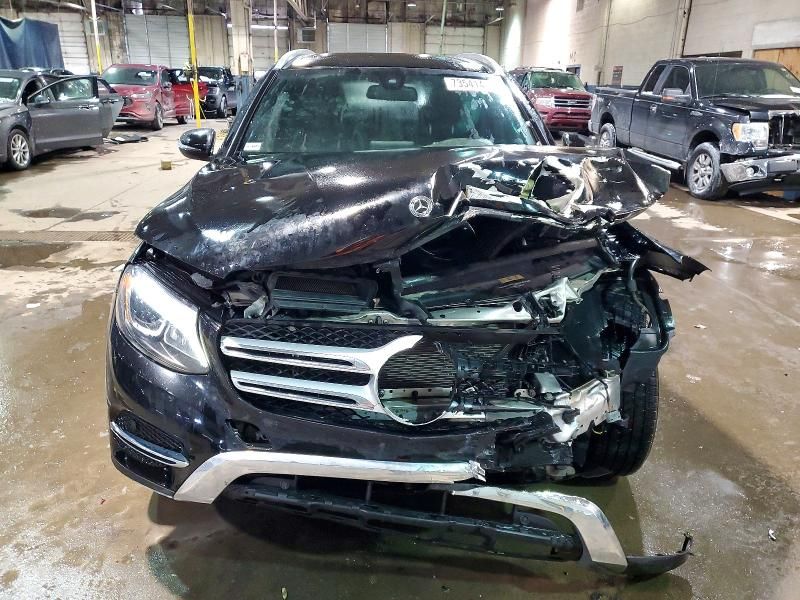 2018 Mercedes-Benz Glc 300 4matic