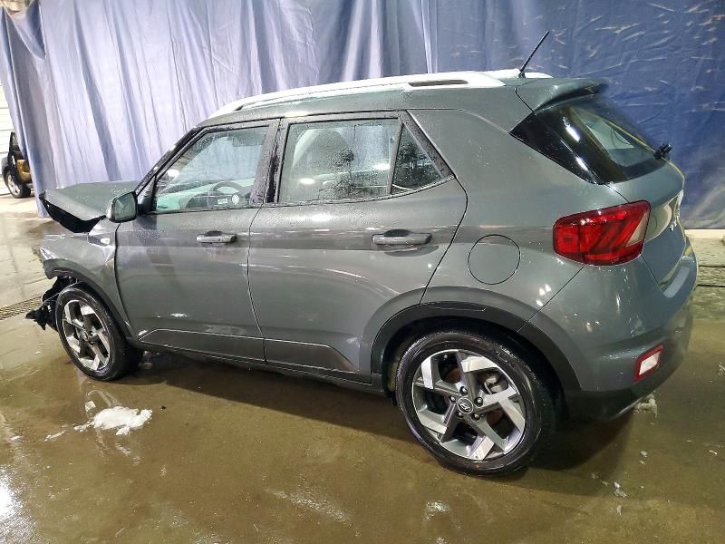 2025 Hyundai Venue sel