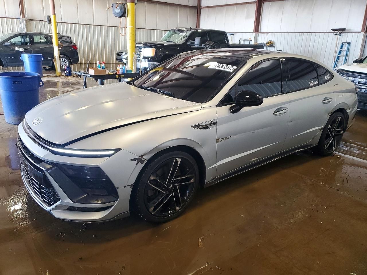 2024 Hyundai Sonata n Line