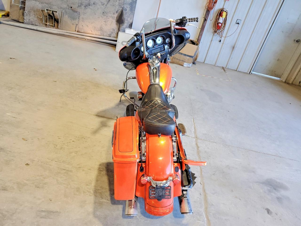 2012 Harley-Davidson Flhx Street Glide