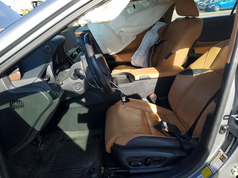 2023 Lexus Es 300h Luxury