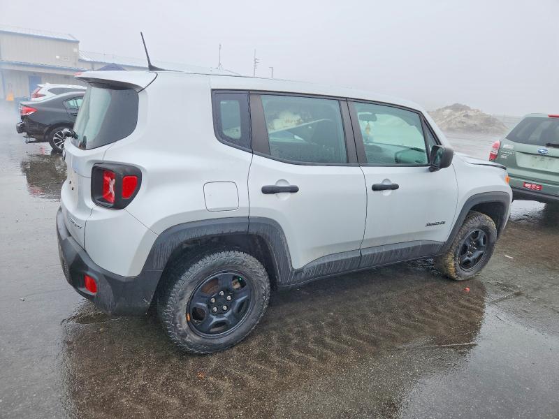 2020 Jeep Renegade Sport