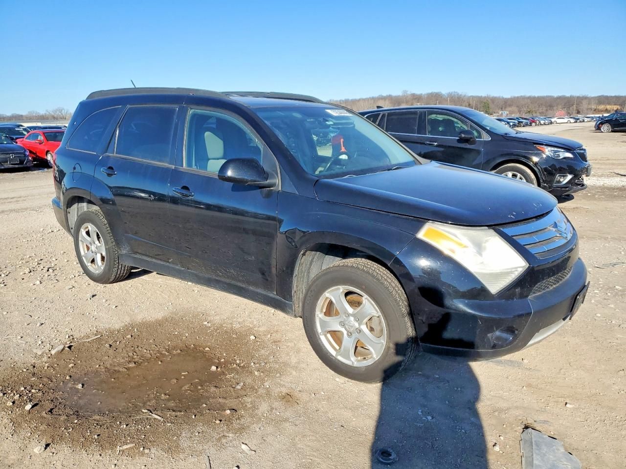 2008 Suzuki XL7 Luxury