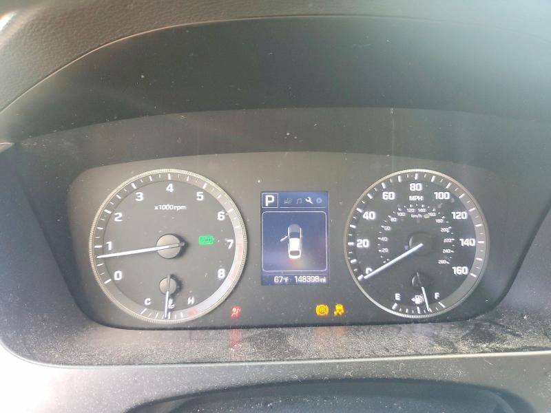 2017 Hyundai Sonata se