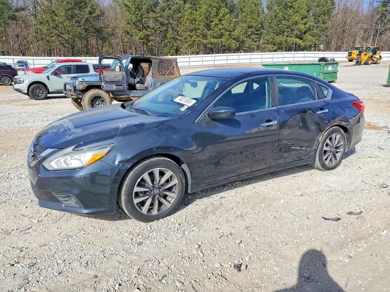 2017 Nissan Altima 2.5