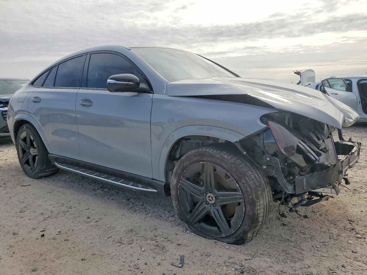 2025 Mercedes-Benz Gle Coupe 450 4matic