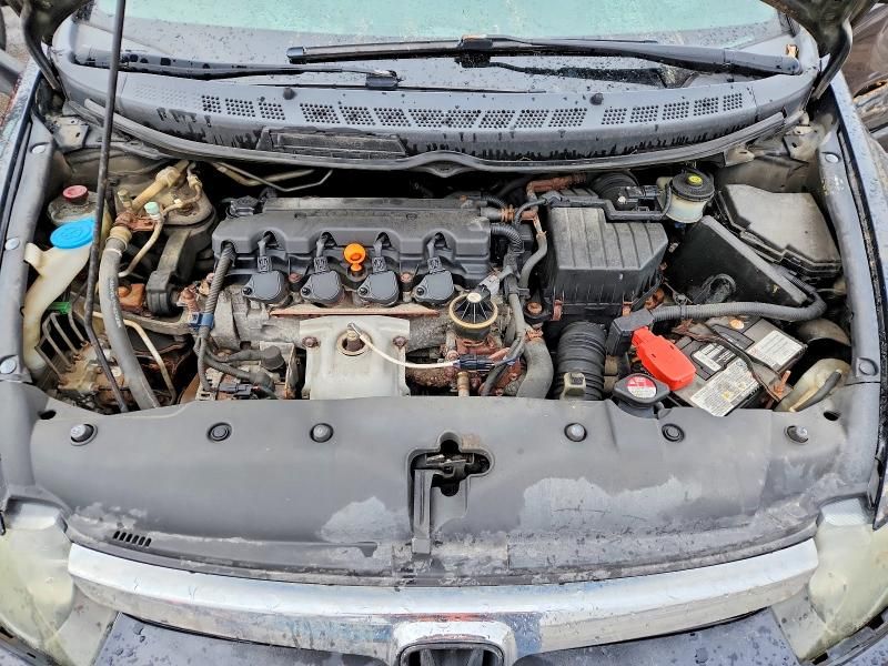 2008 Honda Civic Dx-g