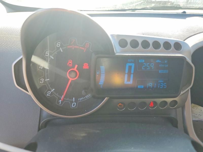 2012 Chevrolet Sonic ltz