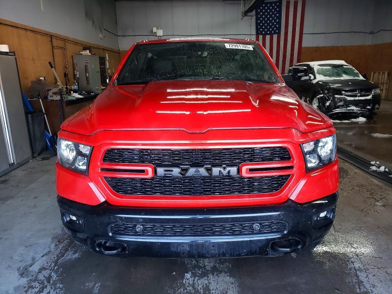 2022 Dodge Ram 1500 big Horn/lone Star