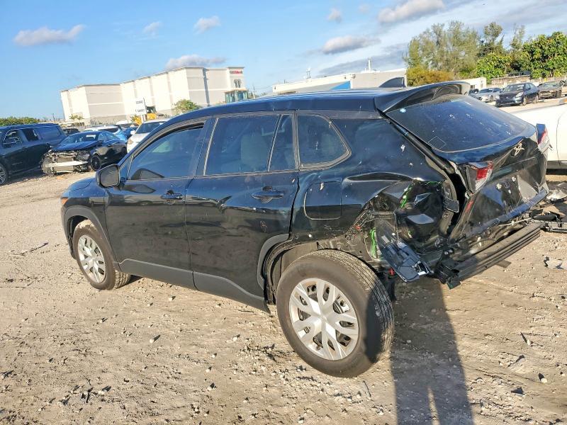 2025 Toyota Corolla Cross l