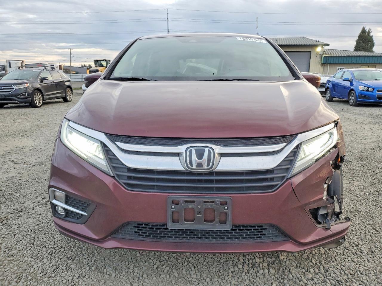 2019 Honda Odyssey Touring