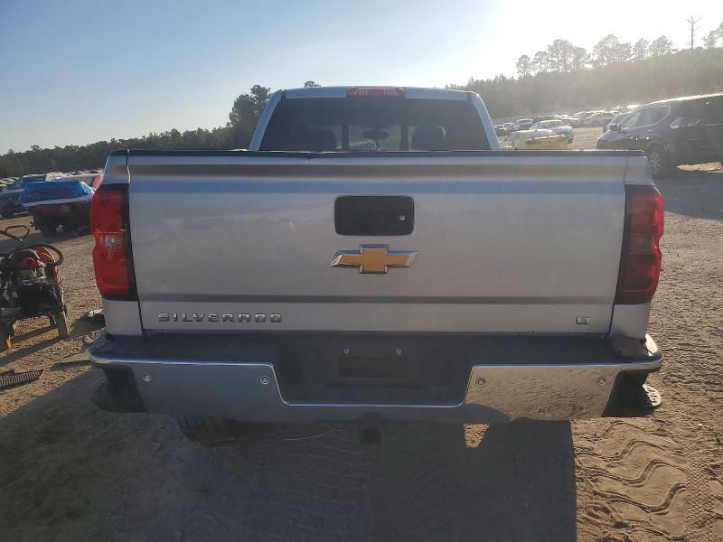 2016 Chevrolet Silverado K1500 lt