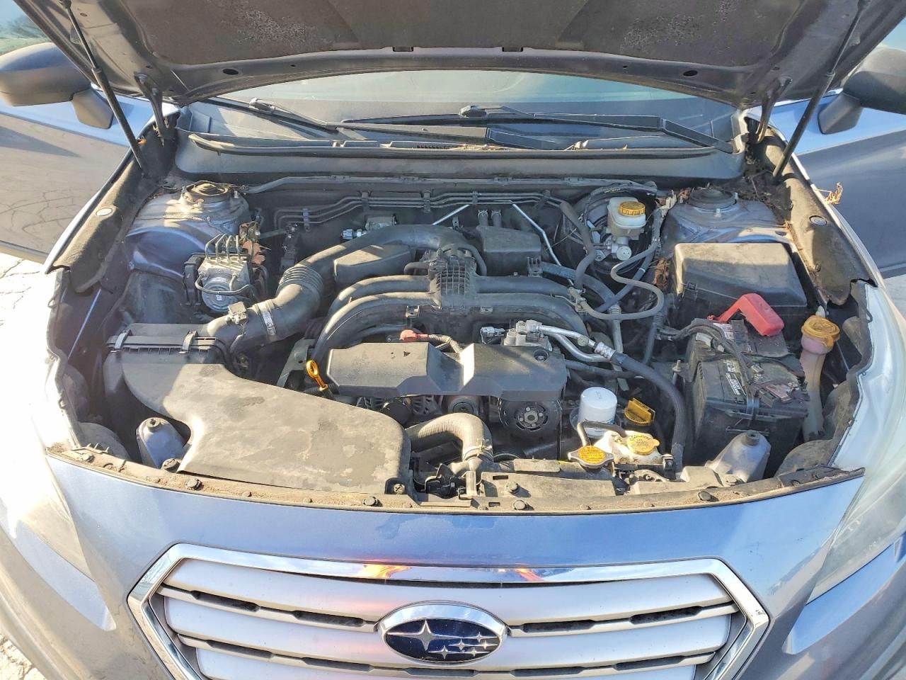 2015 Subaru Outback 2.5i