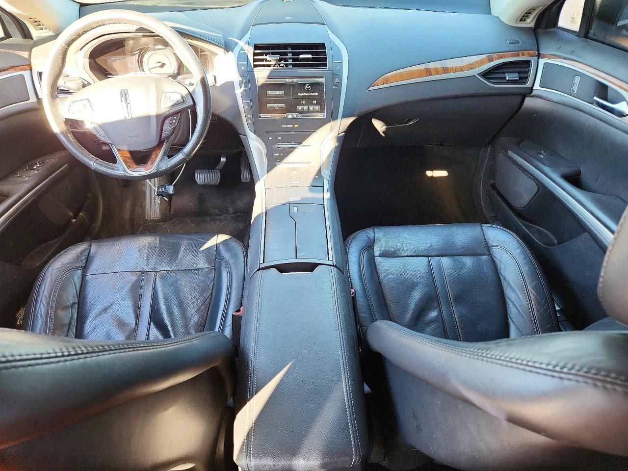 2013 Lincoln Mkz Hybrid