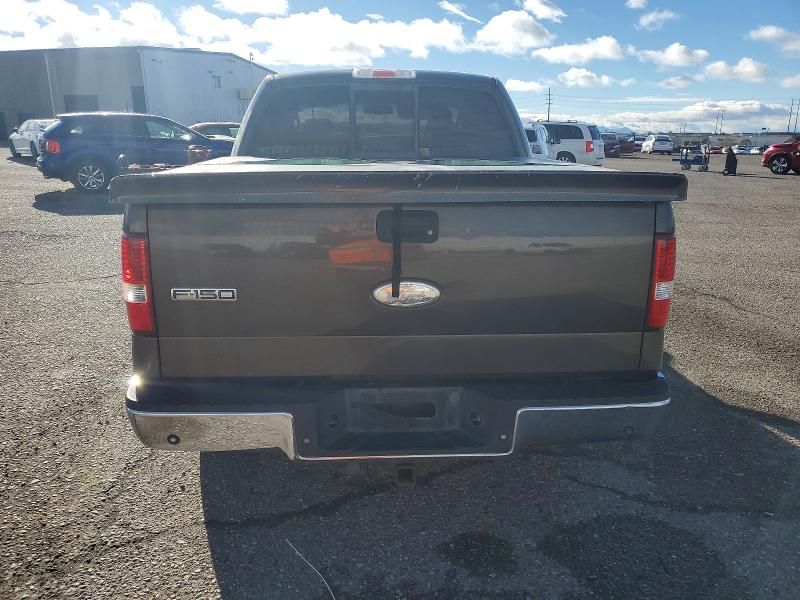 2006 Ford F150 Supercrew