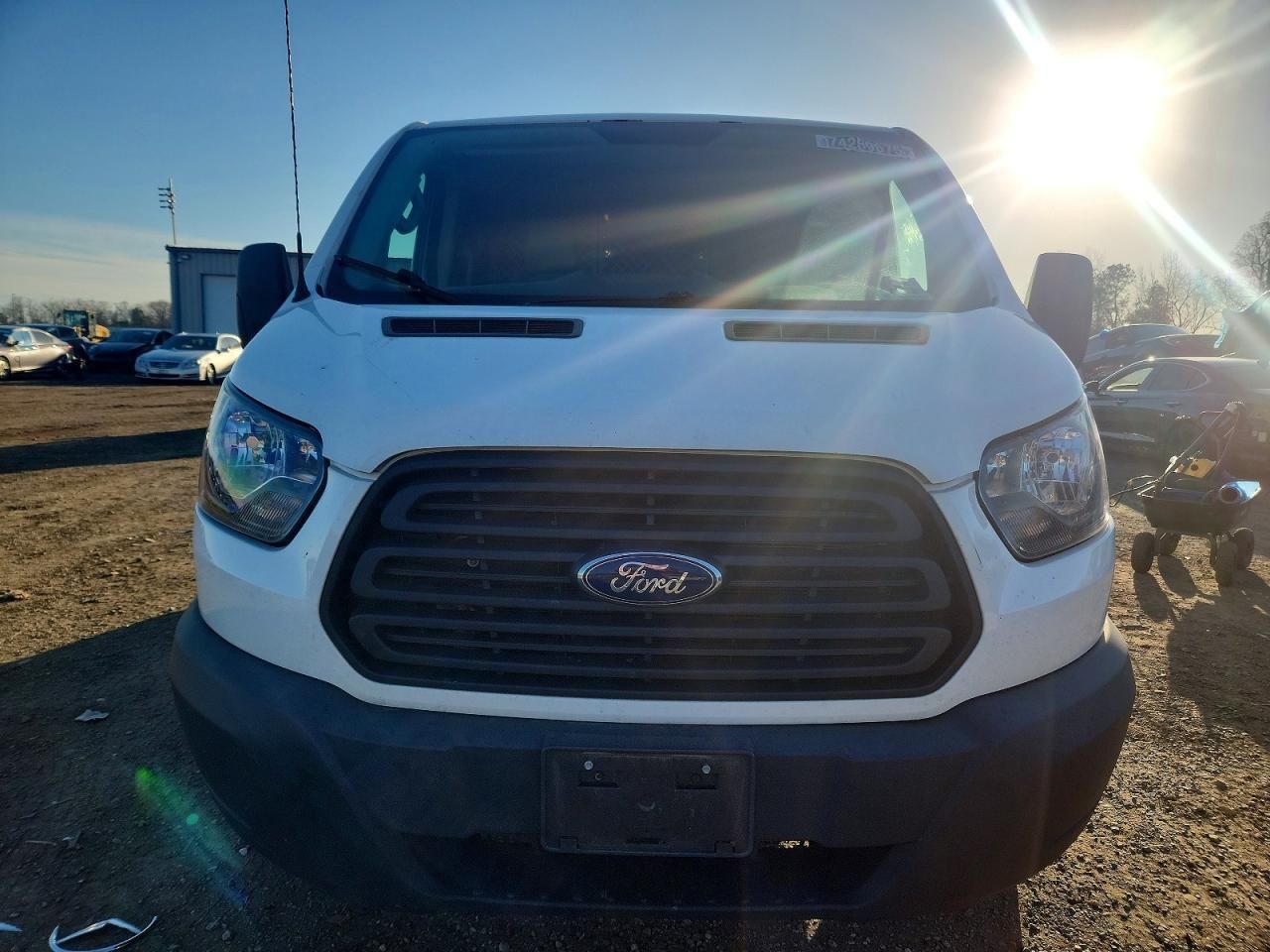 2015 Ford Transit T-250