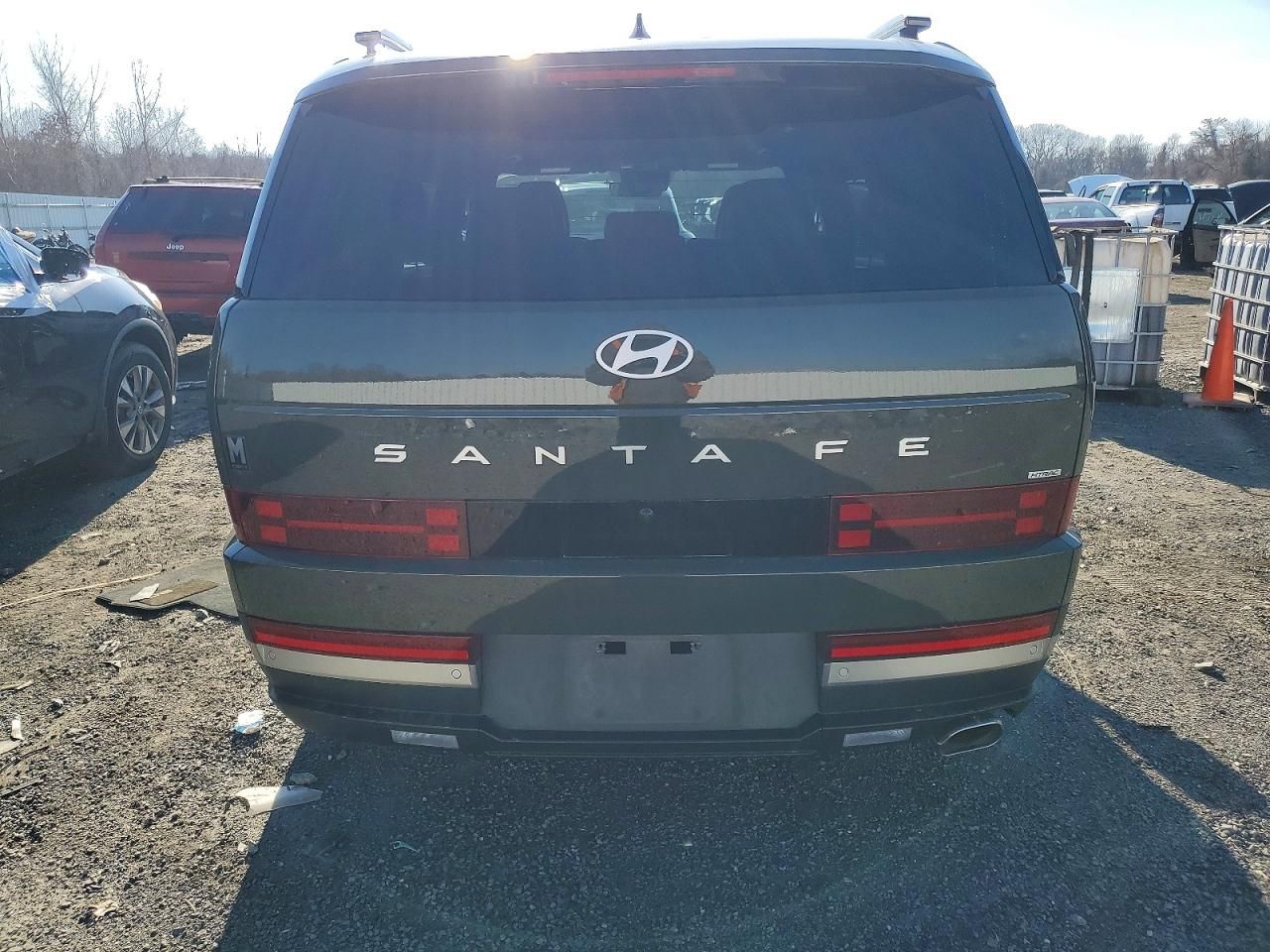 2024 Hyundai Santa fe Limited