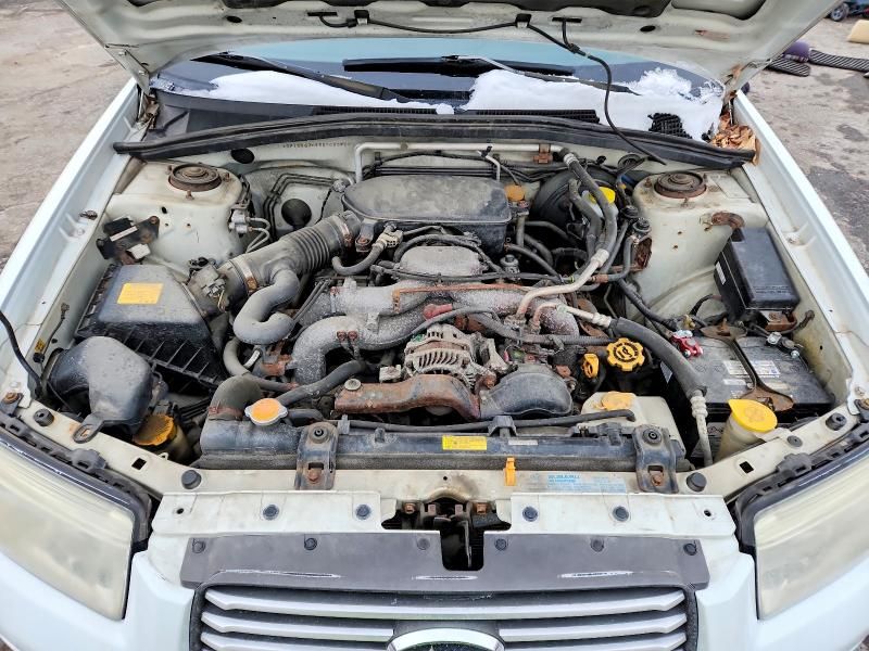 2008 Subaru Forester 2.5x