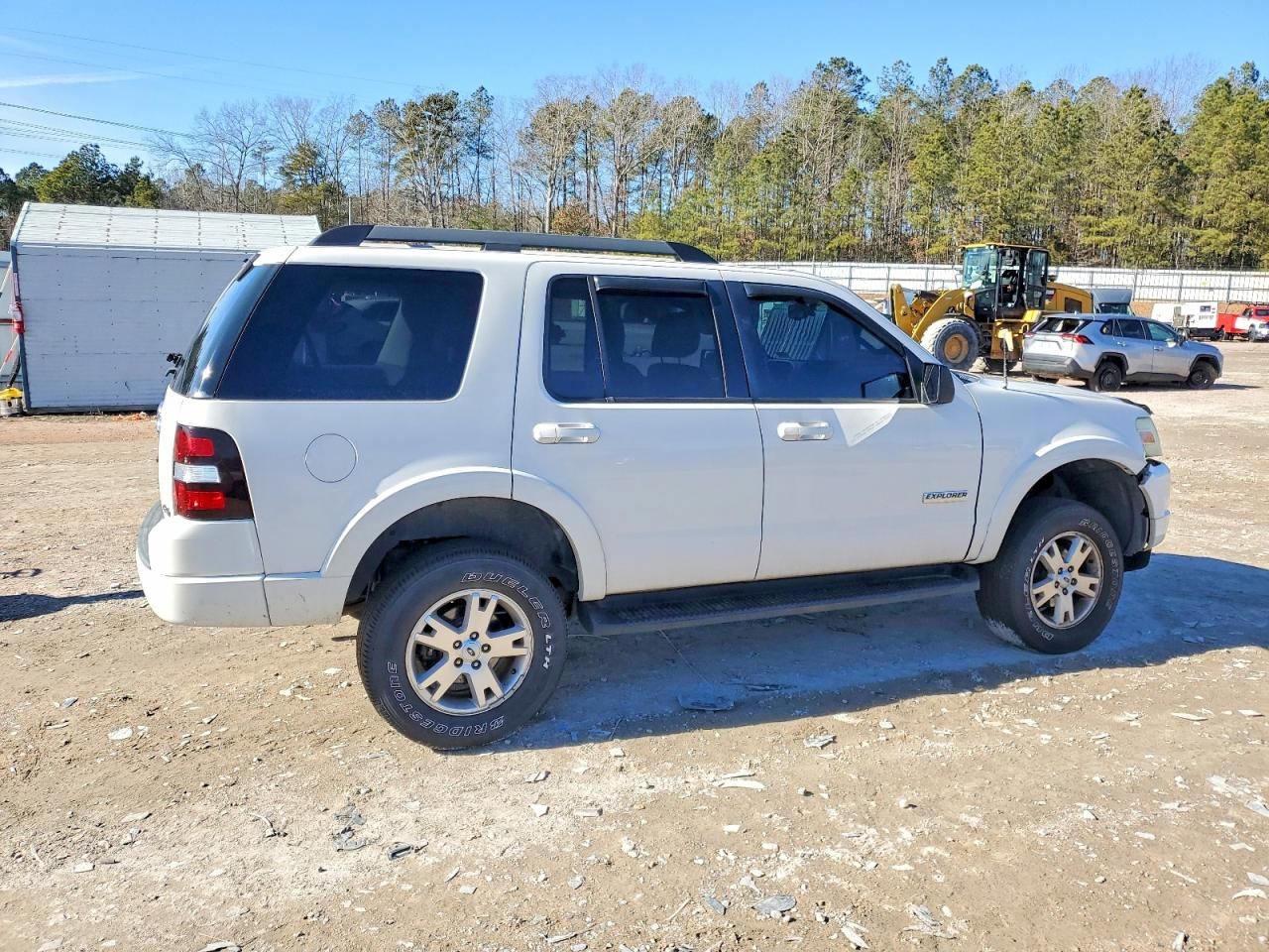 2008 Ford Explorer xlt