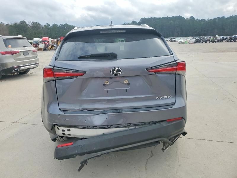 2020 Lexus Nx 300 Base