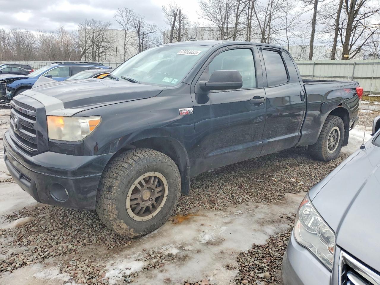 2011 Toyota Tundra Double Cab SR5