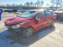 2014 Hyundai Elantra se en venta en Byron, GA