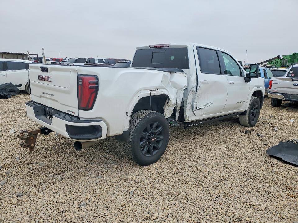 2024 GMC Sierra K3500 AT4