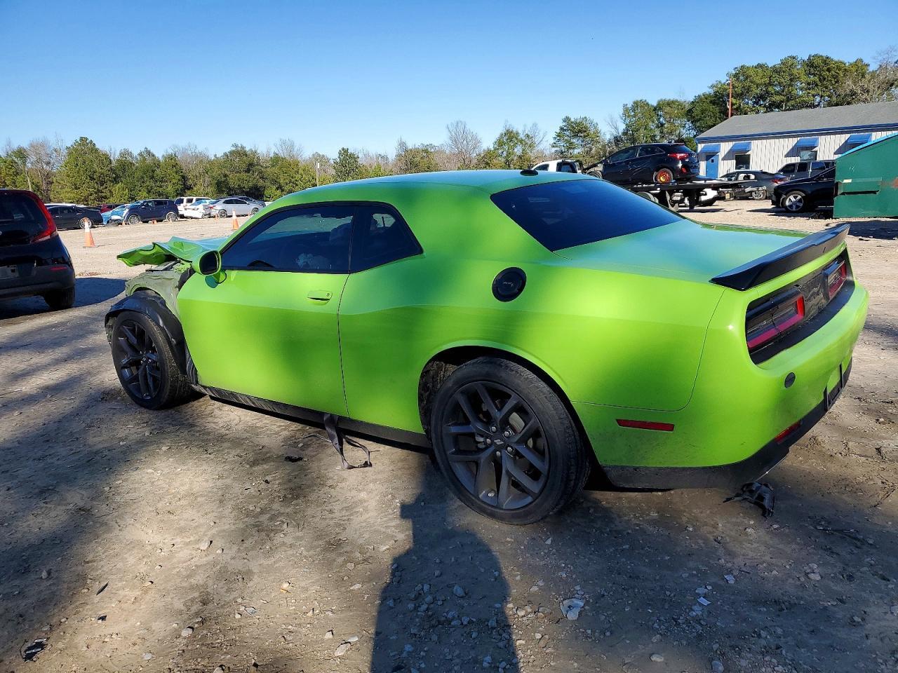 2023 Dodge Challenger sxt
