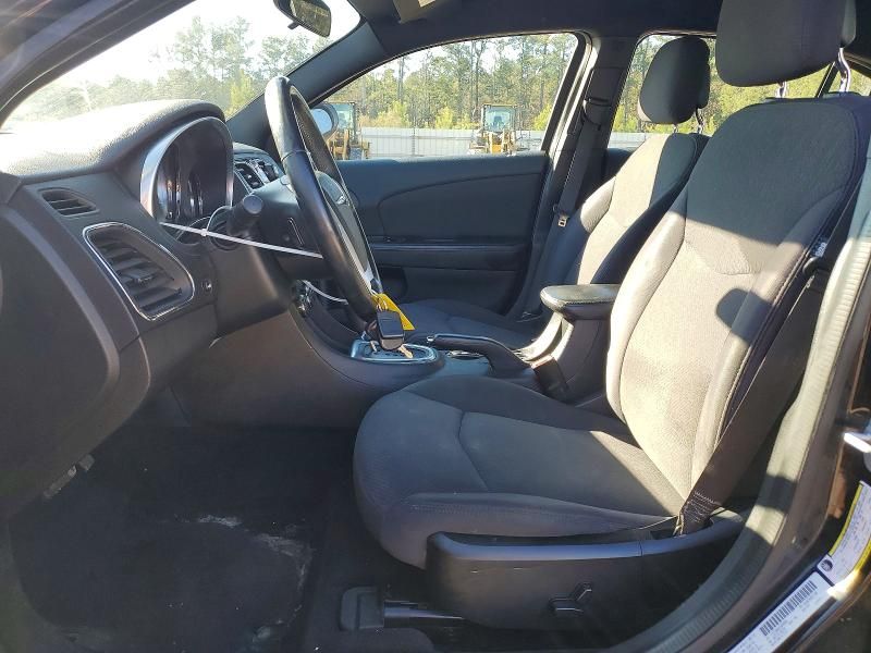 2012 Chrysler 200 Touring