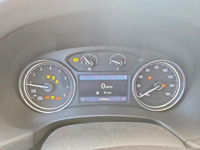 2024 Buick Enclave Essence