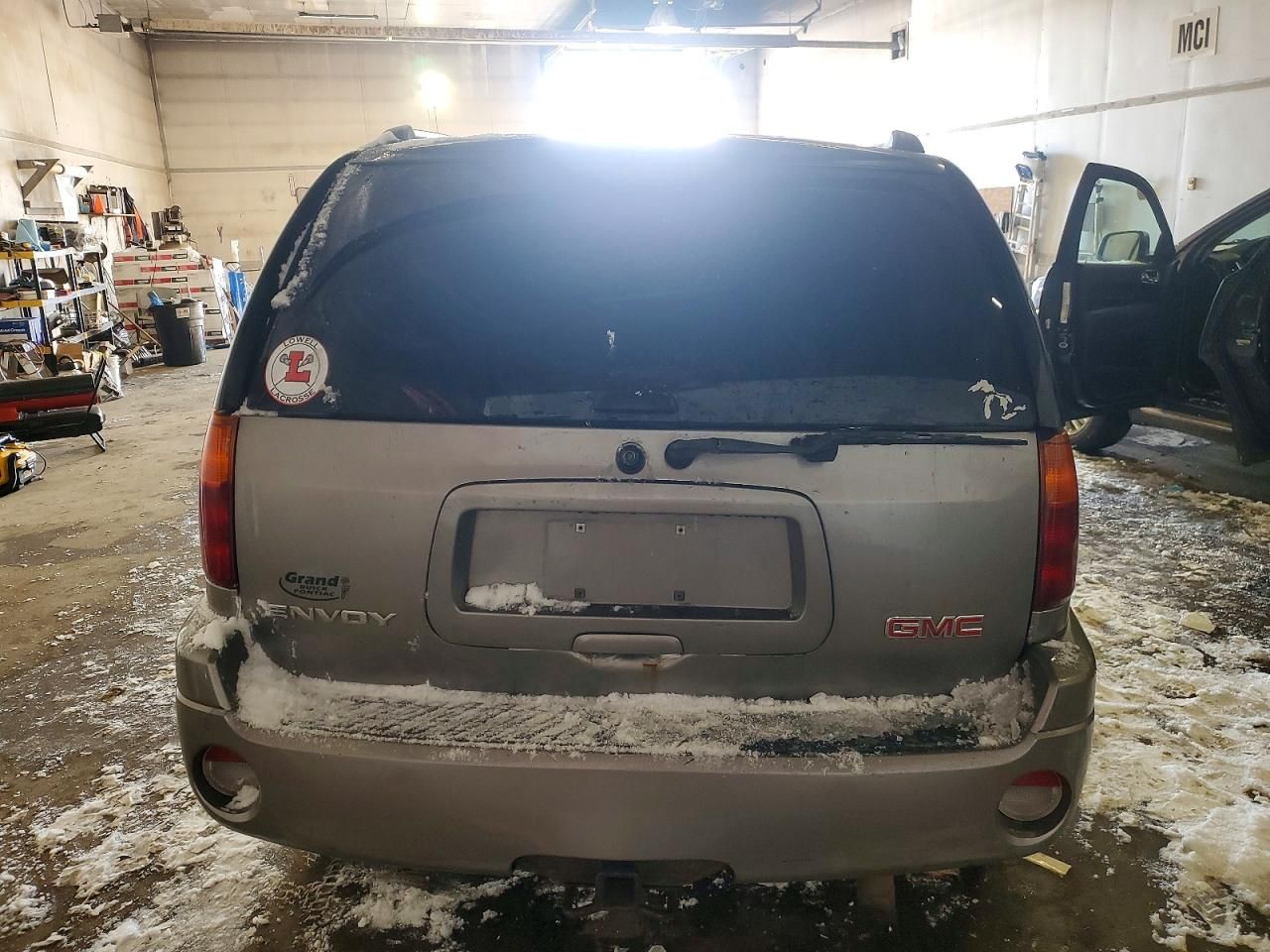 2006 GMC Envoy