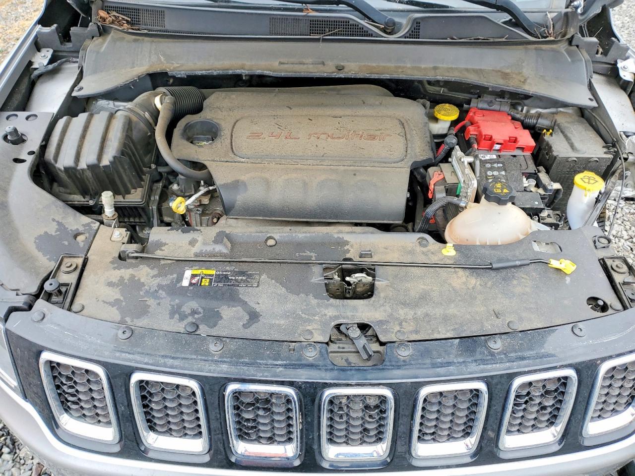 2020 Jeep Compass Sport