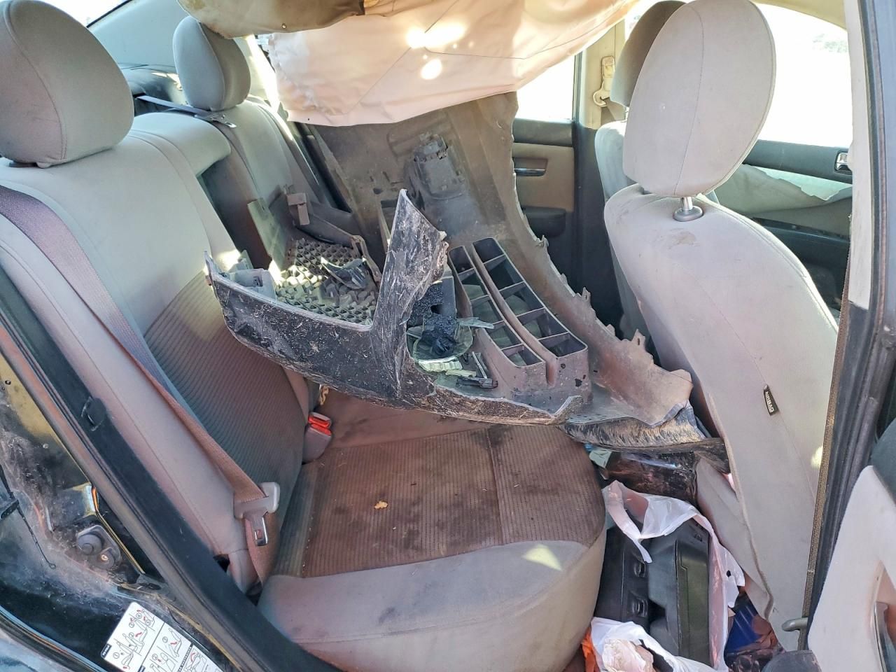 2011 Nissan Sentra 2.0