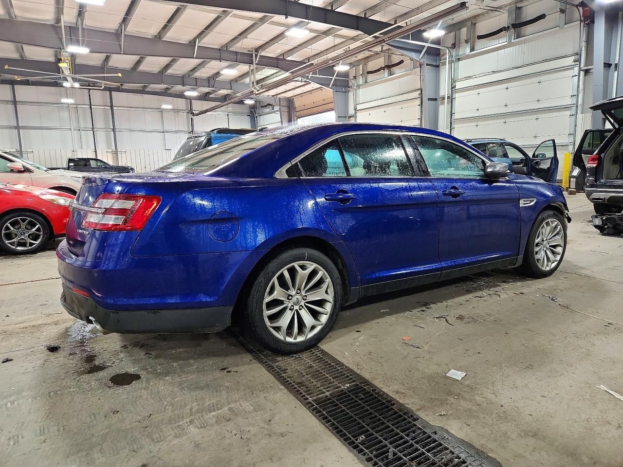 2013 Ford Taurus Limited