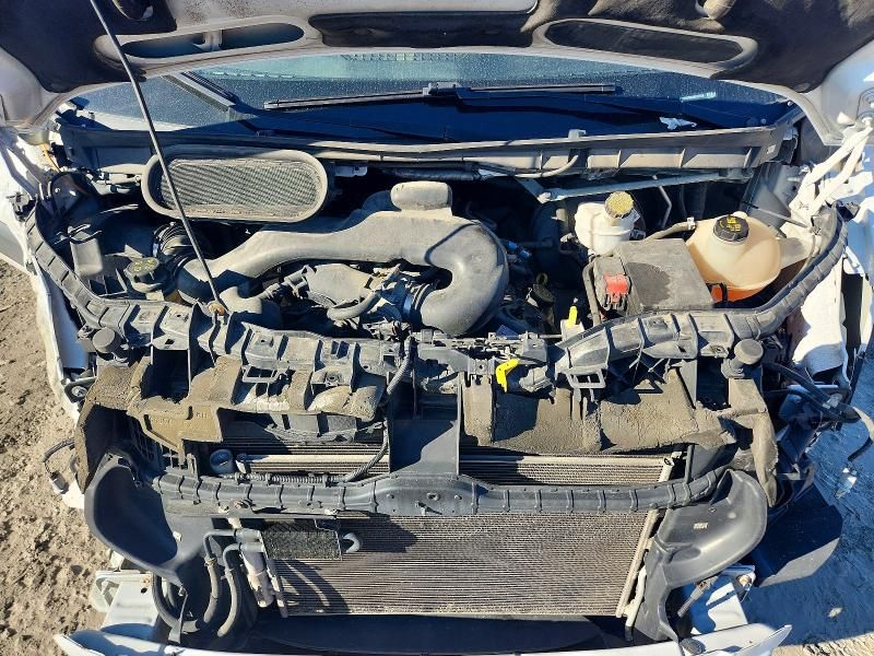 2018 Ford Transit T-250