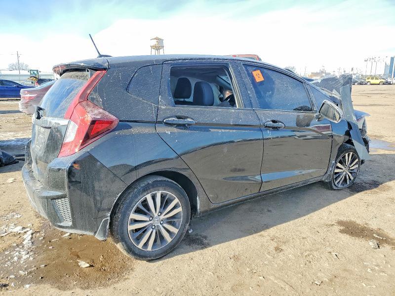 2015 Honda Fit ex