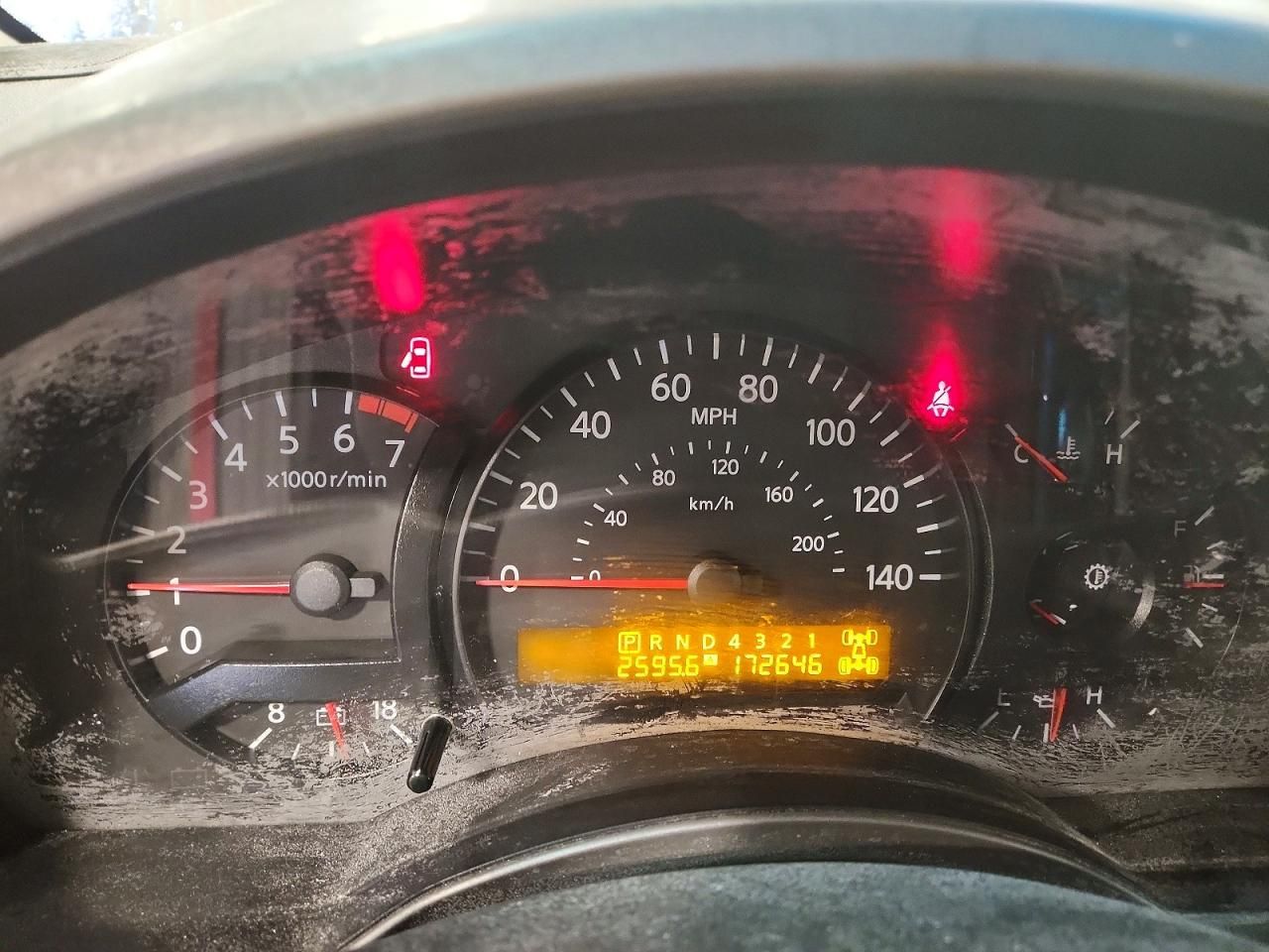 2007 Nissan Titan xe