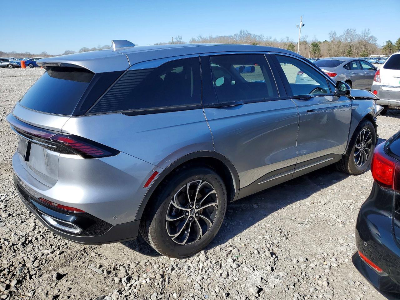 2024 Lincoln Nautilus Premiere