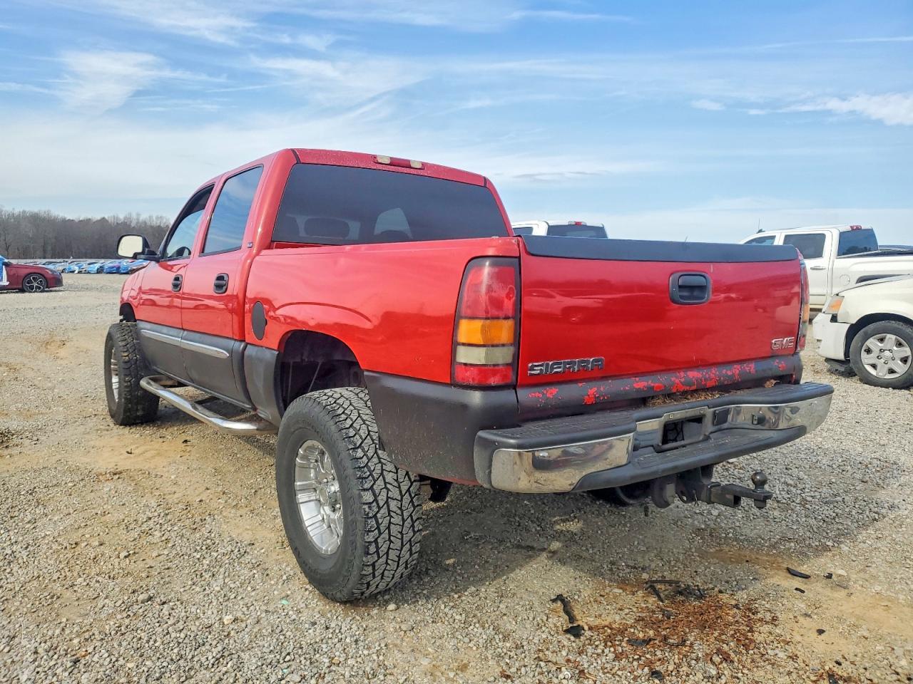 2006 GMC New Sierra C1500