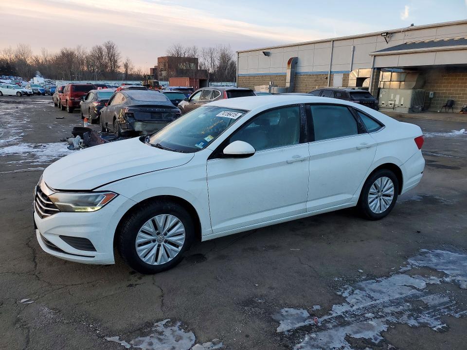 2019 Volkswagen Jetta s