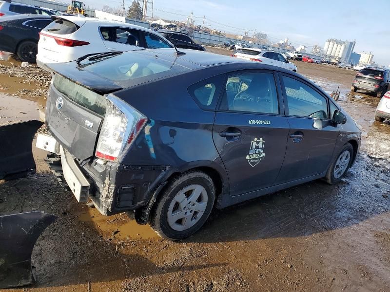 2011 Toyota Prius