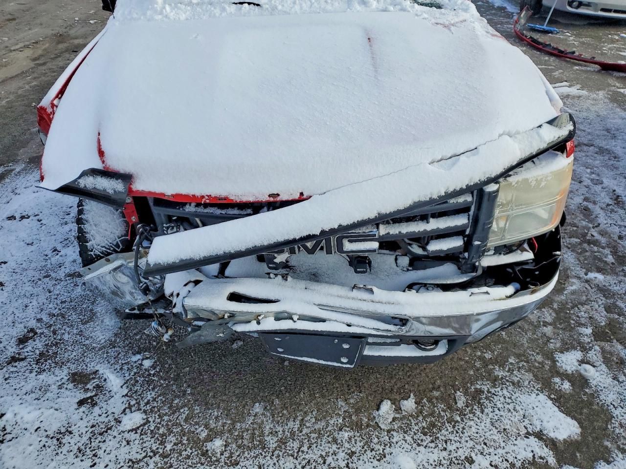 2010 GMC Sierra K1500 sle