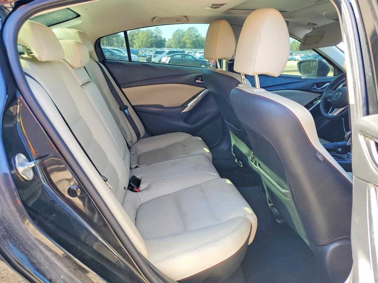 2015 Mazda 6 Grand Touring