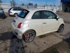 2012 Fiat 500 Sport