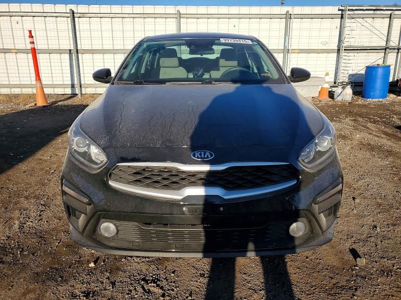 2019 KIA Forte fe