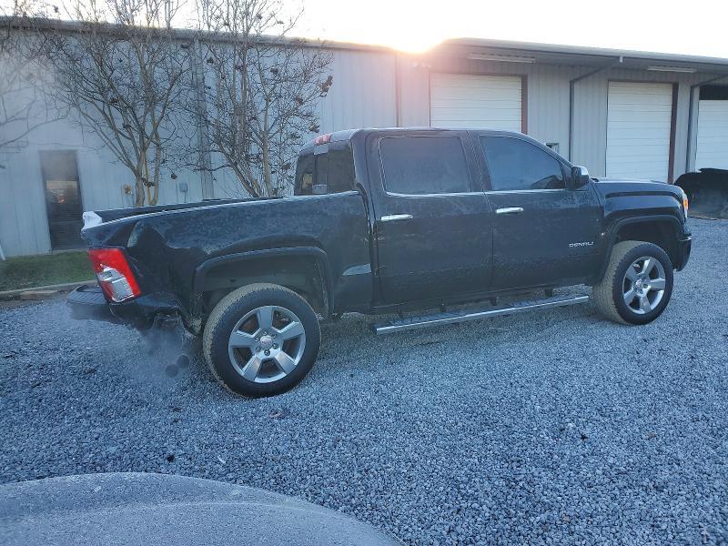 2015 GMC Sierra K1500 Denali